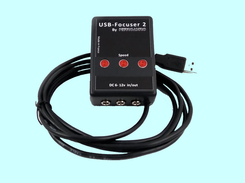 USB Focuser